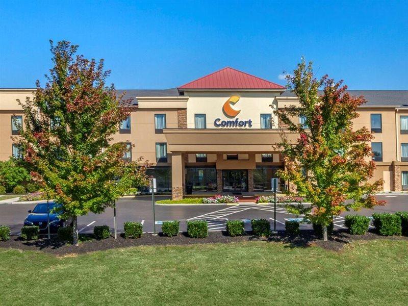 Comfort Suites Knoxville West - Farragut Εξωτερικό φωτογραφία