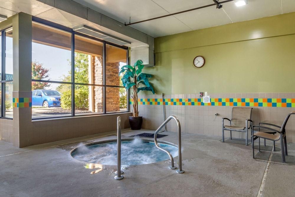 Comfort Suites Knoxville West - Farragut Εξωτερικό φωτογραφία