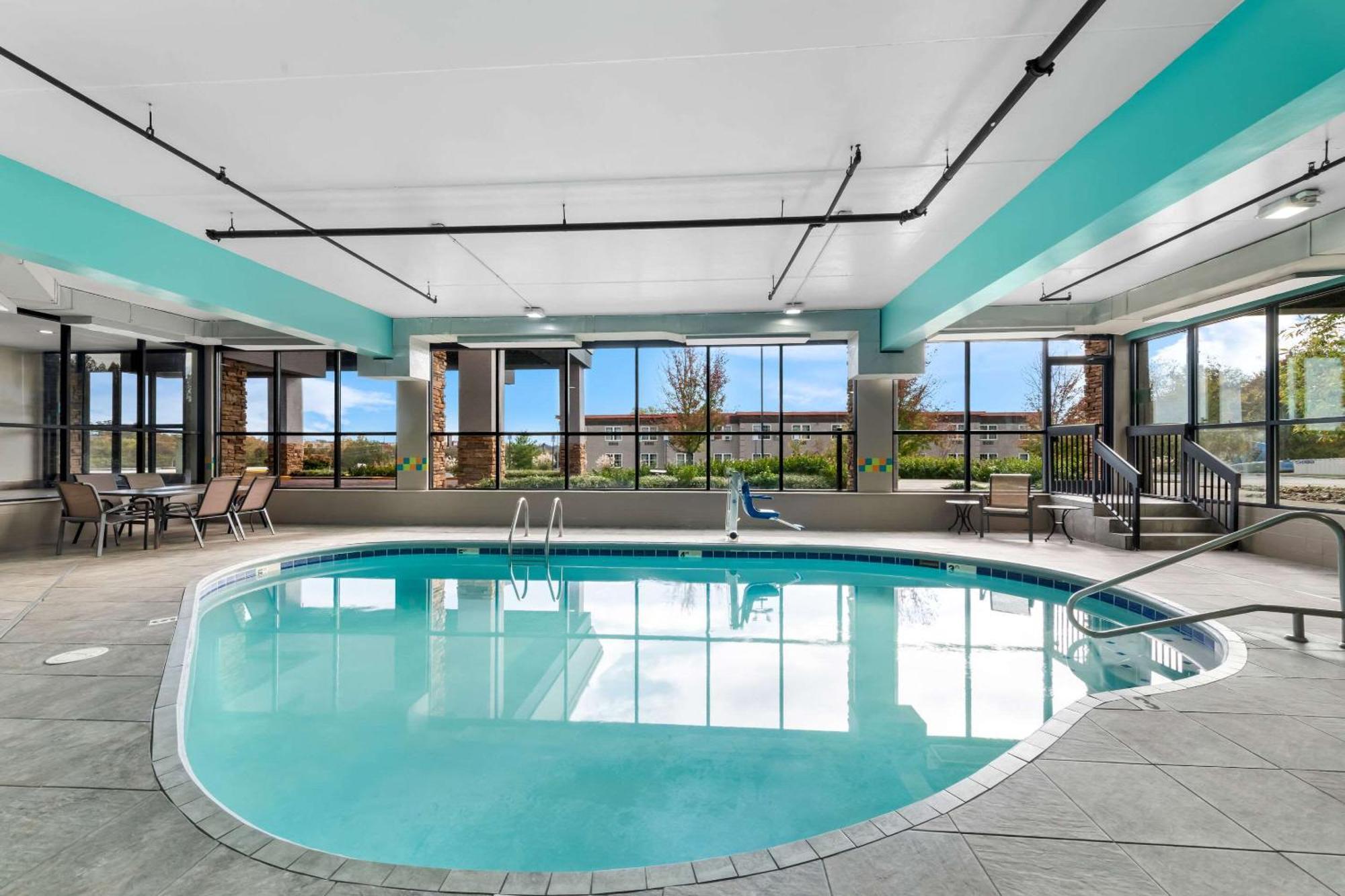 Comfort Suites Knoxville West - Farragut Εξωτερικό φωτογραφία
