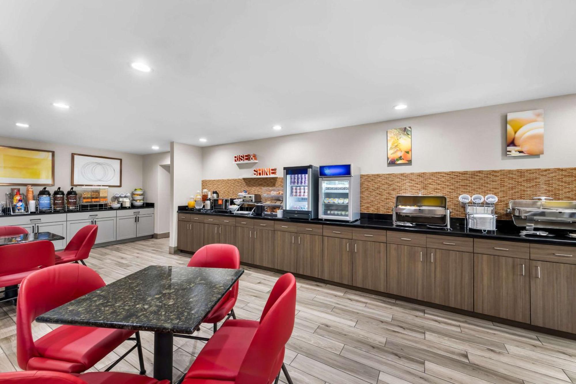 Comfort Suites Knoxville West - Farragut Εξωτερικό φωτογραφία