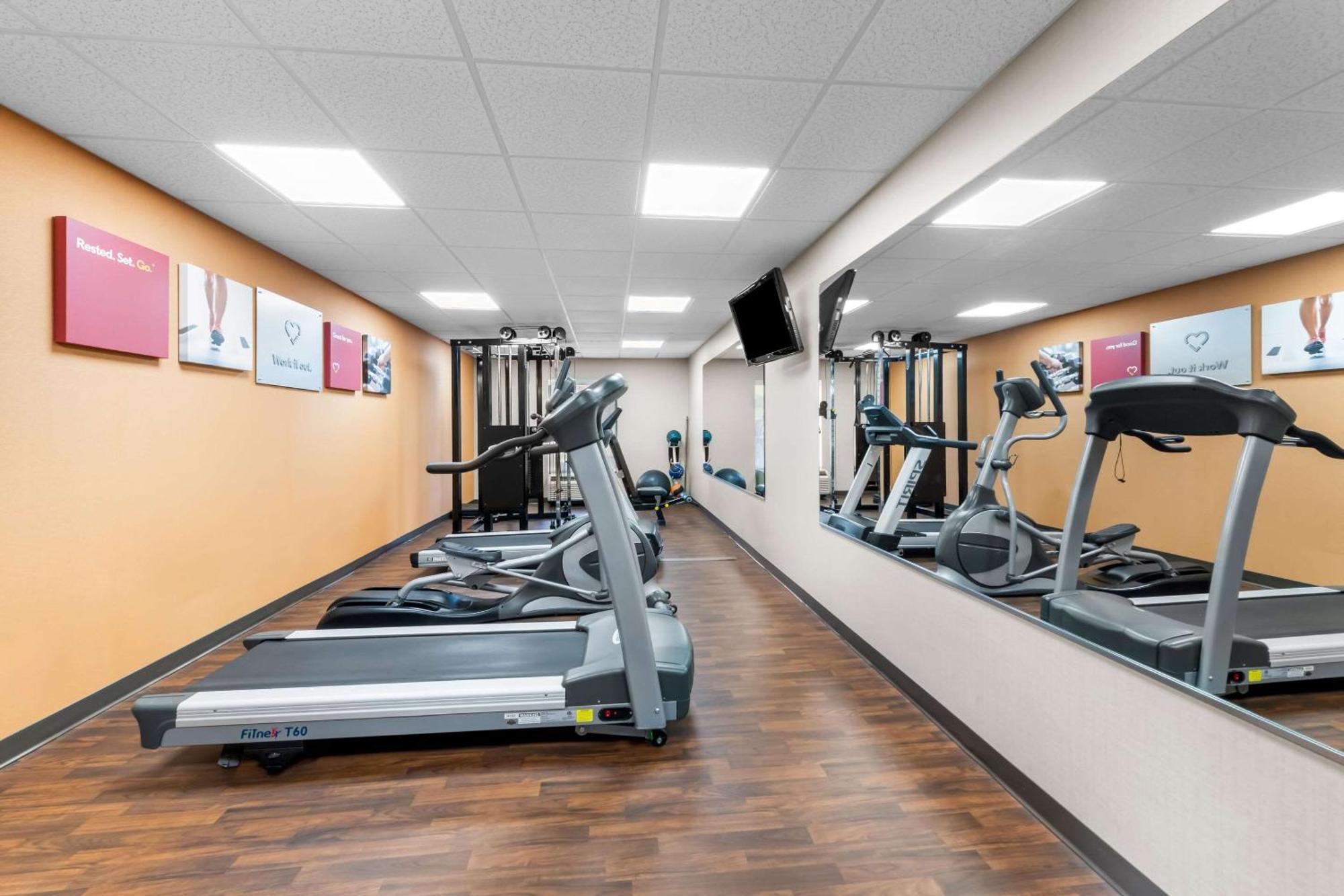 Comfort Suites Knoxville West - Farragut Εξωτερικό φωτογραφία
