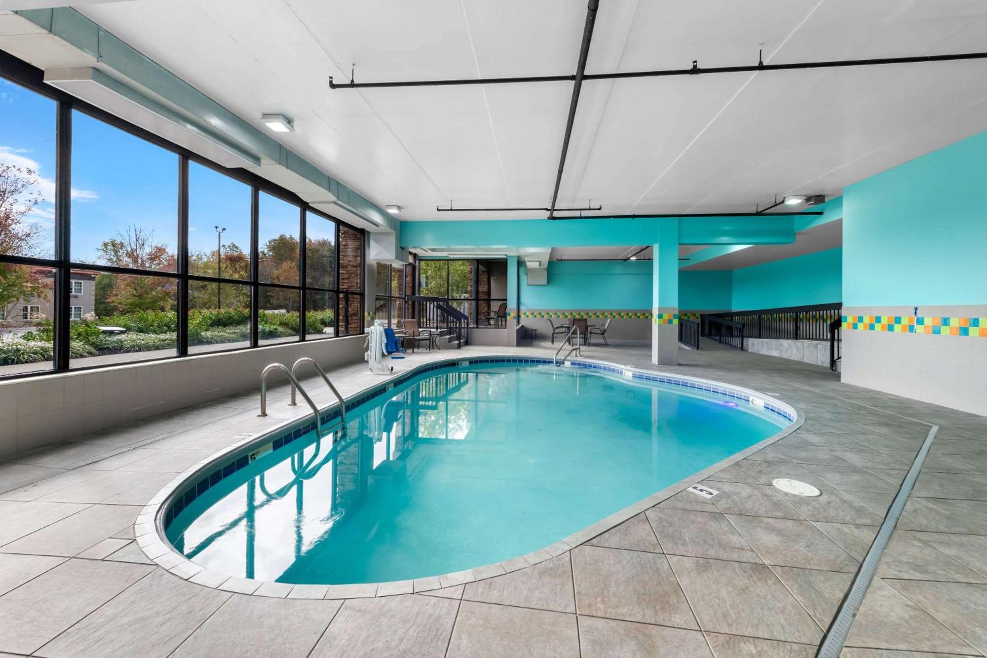 Comfort Suites Knoxville West - Farragut Εξωτερικό φωτογραφία