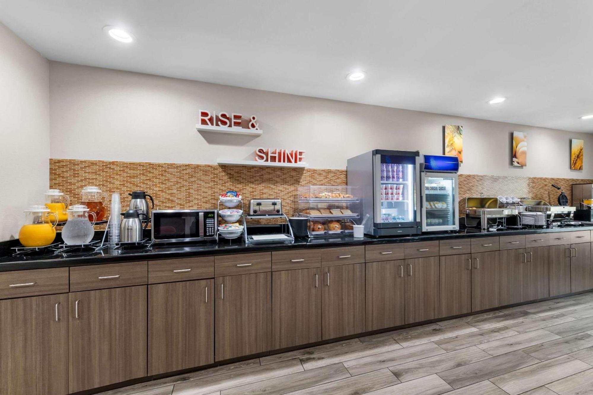 Comfort Suites Knoxville West - Farragut Εξωτερικό φωτογραφία