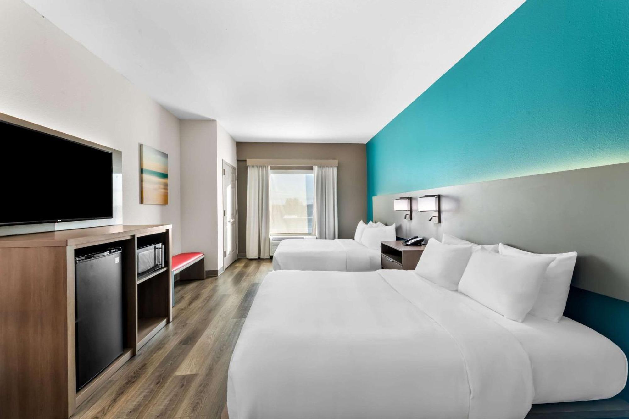 Comfort Suites Knoxville West - Farragut Εξωτερικό φωτογραφία