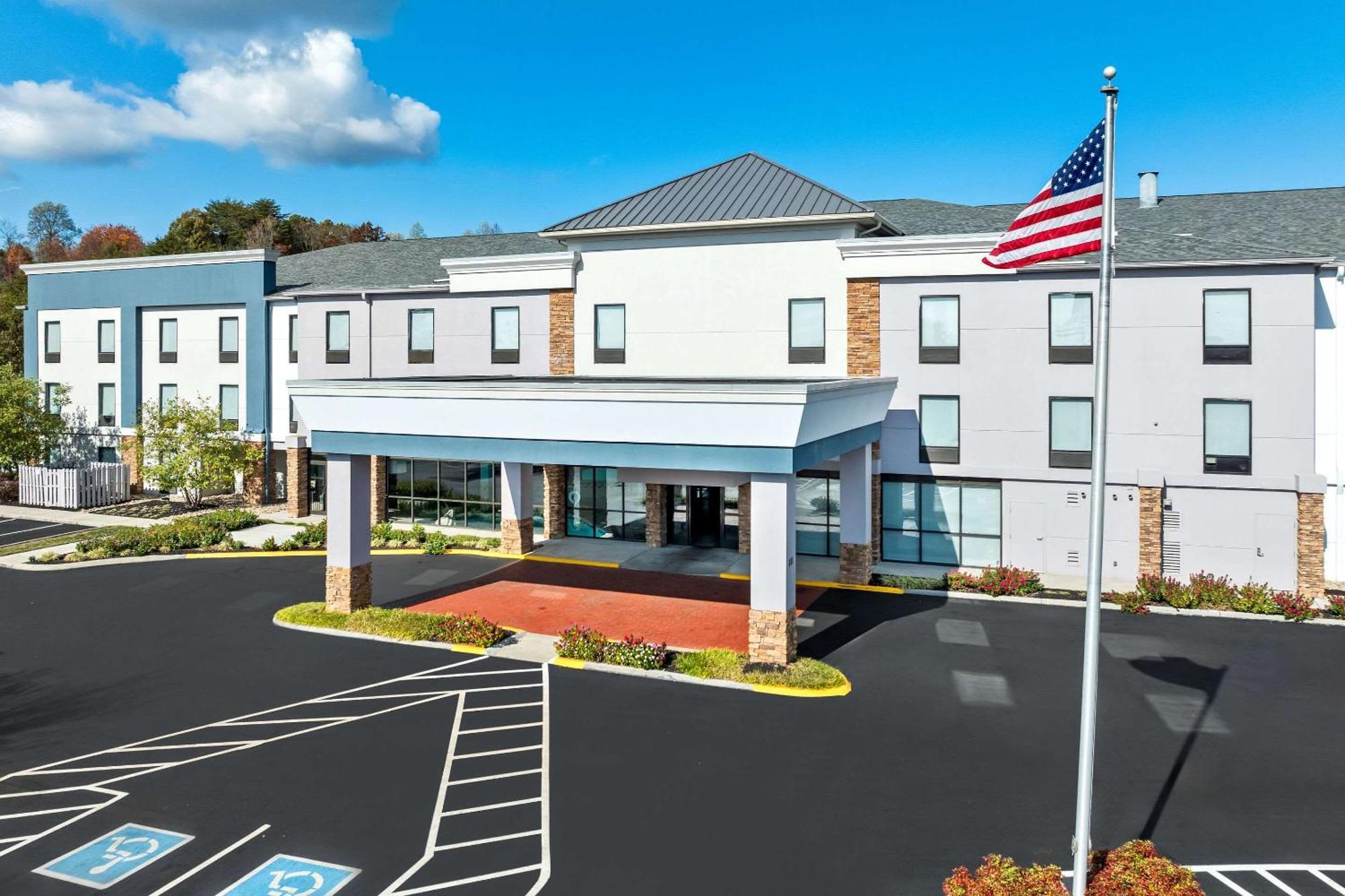 Comfort Suites Knoxville West - Farragut Εξωτερικό φωτογραφία