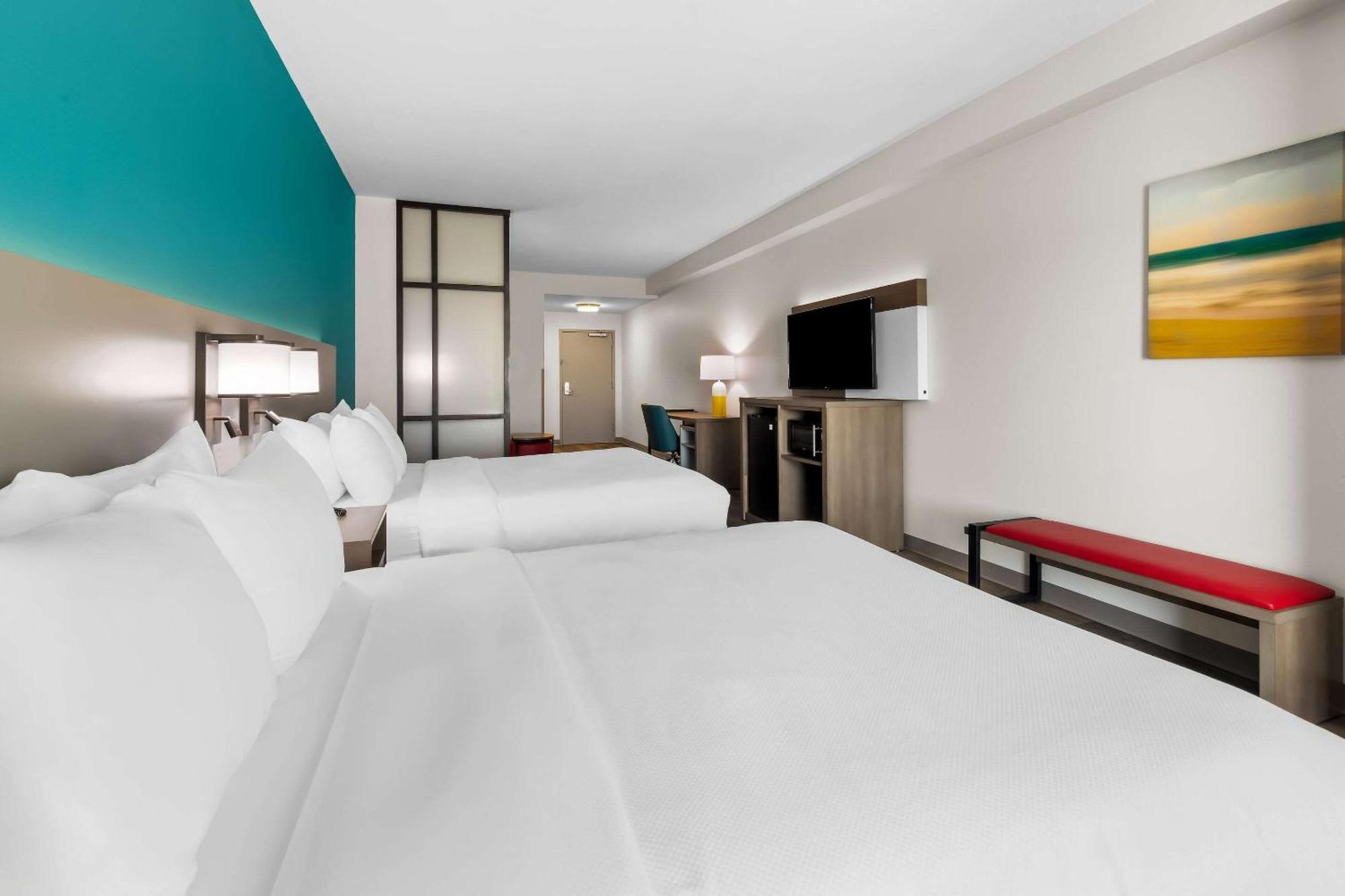 Comfort Suites Knoxville West - Farragut Εξωτερικό φωτογραφία