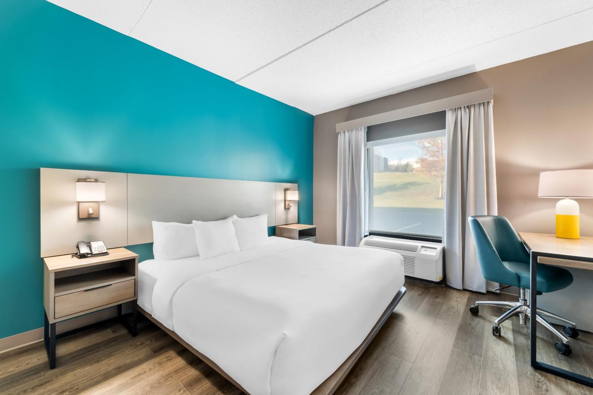 Comfort Suites Knoxville West - Farragut Εξωτερικό φωτογραφία