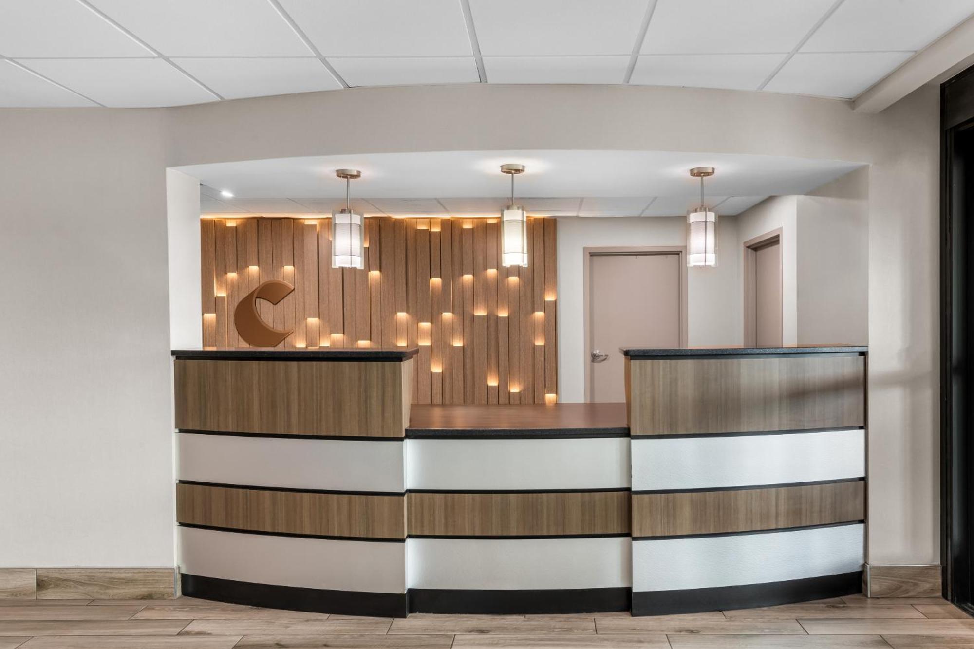 Comfort Suites Knoxville West - Farragut Εξωτερικό φωτογραφία