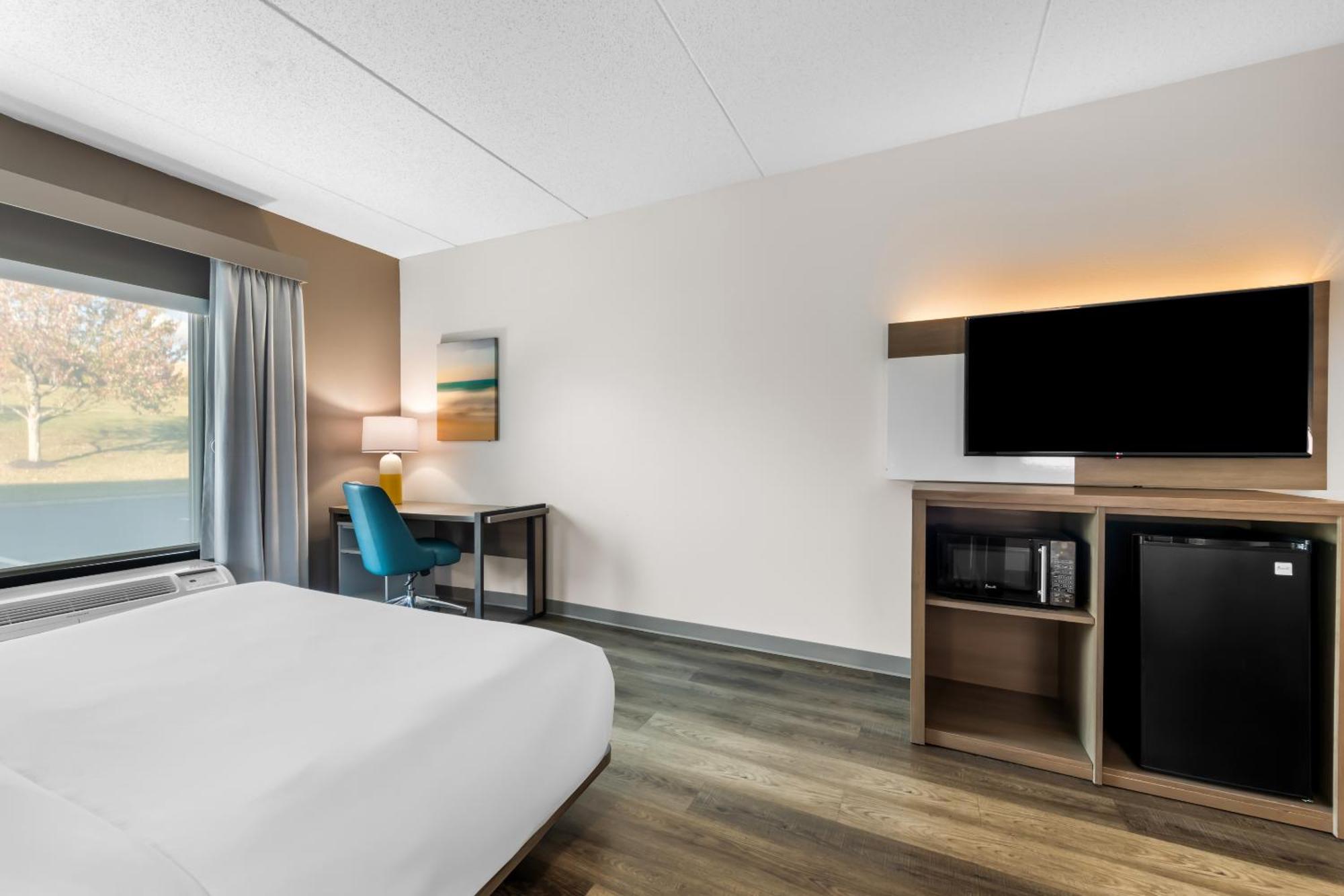 Comfort Suites Knoxville West - Farragut Εξωτερικό φωτογραφία