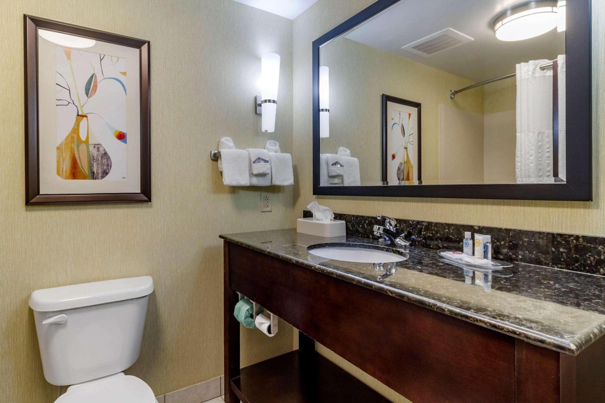 Comfort Suites Knoxville West - Farragut Εξωτερικό φωτογραφία