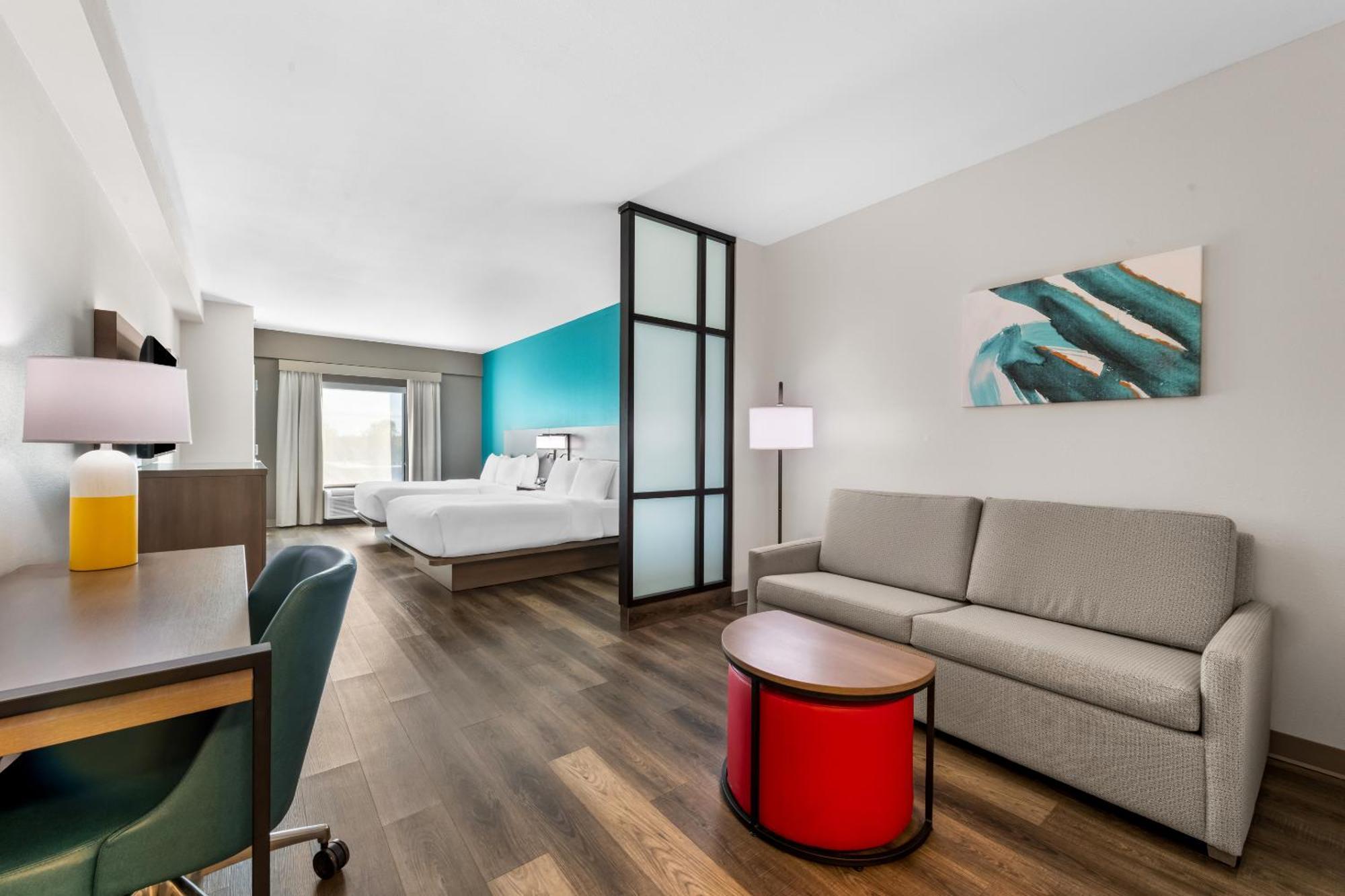 Comfort Suites Knoxville West - Farragut Εξωτερικό φωτογραφία