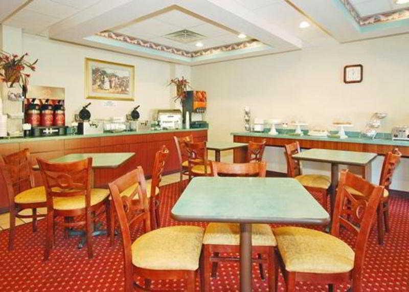Comfort Suites Knoxville West - Farragut Εστιατόριο φωτογραφία