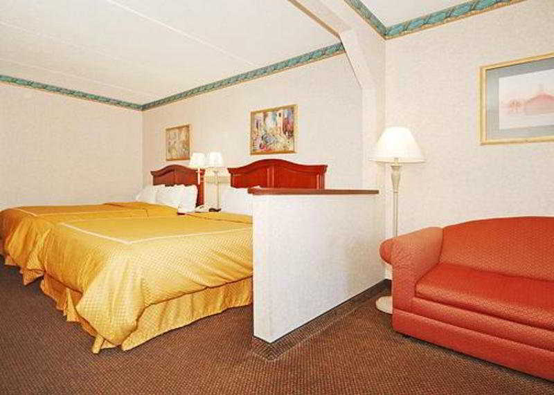 Comfort Suites Knoxville West - Farragut Δωμάτιο φωτογραφία