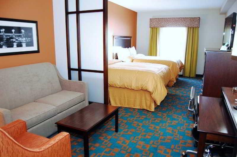 Comfort Suites Knoxville West - Farragut Δωμάτιο φωτογραφία