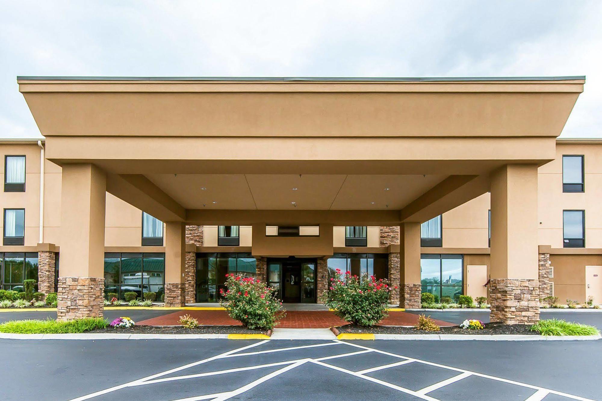 Comfort Suites Knoxville West - Farragut Εξωτερικό φωτογραφία