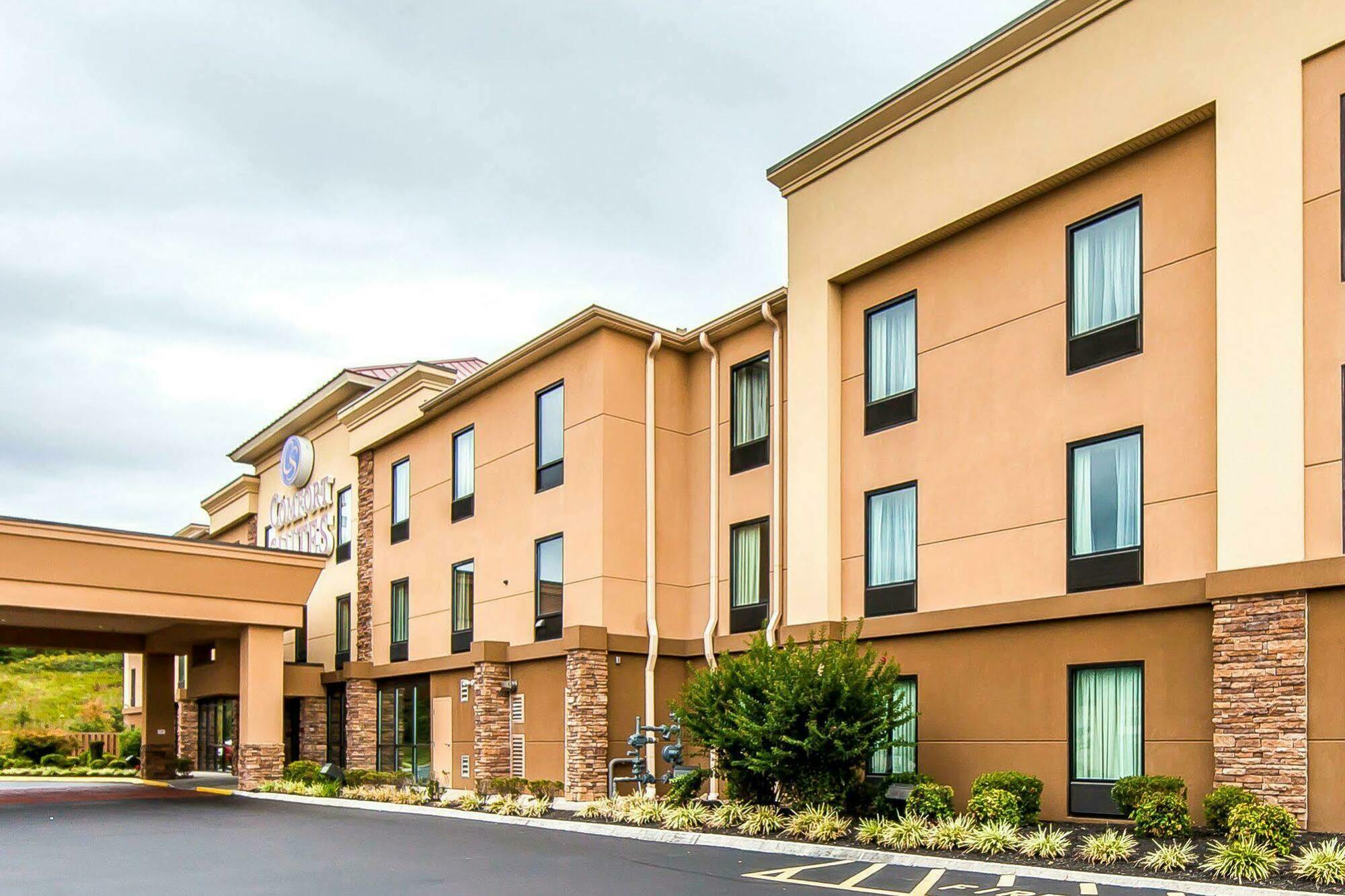 Comfort Suites Knoxville West - Farragut Εξωτερικό φωτογραφία